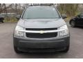 Dark Silver Metallic - Equinox LS AWD Photo No. 17