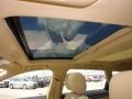 2012 Audi A3 Luxor Beige Interior Sunroof Photo