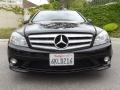 2010 Black Mercedes-Benz C 300 Sport  photo #7