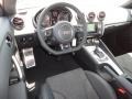 Black 2012 Audi TT 2.0T quattro Coupe Dashboard