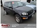 Black 1999 Toyota RAV4 