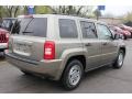 2007 Light Khaki Metallic Jeep Patriot Sport 4x4  photo #2