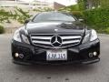 Black - E 550 Coupe Photo No. 8