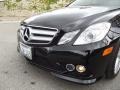 Black - E 550 Coupe Photo No. 10