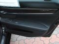 Jet Black - 7 Series 750i Sedan Photo No. 6