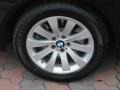 Jet Black - 7 Series 750i Sedan Photo No. 7