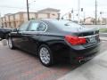 Jet Black - 7 Series 750i Sedan Photo No. 11