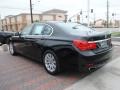 2010 Jet Black BMW 7 Series 750i Sedan  photo #11