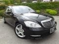 Black - S 550 Sedan Photo No. 1