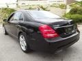 Black - S 550 Sedan Photo No. 4