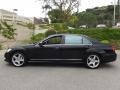 Black - S 550 Sedan Photo No. 5