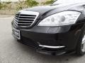 Black - S 550 Sedan Photo No. 8