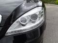 Black - S 550 Sedan Photo No. 11