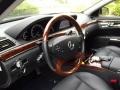 Black - S 550 Sedan Photo No. 12