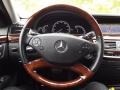 Black - S 550 Sedan Photo No. 27