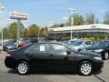 2009 Black Toyota Camry XLE  photo #1