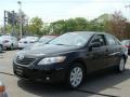 2009 Black Toyota Camry XLE  photo #3