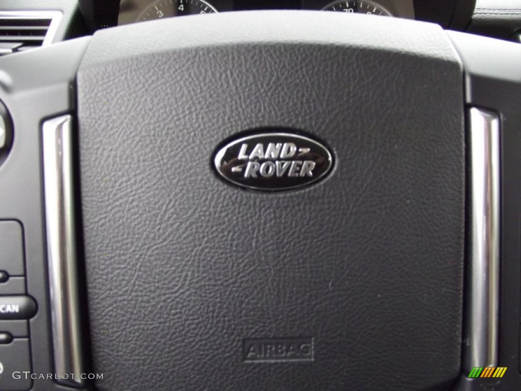 2010 Range Rover Sport HSE - Alaska White / Almond/Nutmeg Stitching photo #29