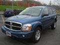 2004 Atlantic Blue Pearl Dodge Durango SLT 4x4  photo #1