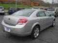 2007 Silver Pearl Metallic Saturn Aura XE  photo #2