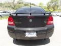 2008 Brilliant Black Crystal Pearl Dodge Avenger R/T  photo #3