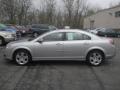 2007 Silver Pearl Metallic Saturn Aura XE  photo #14