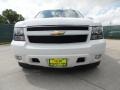 Summit White - Suburban 1500 LT Photo No. 9