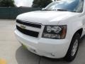 Summit White - Suburban 1500 LT Photo No. 11