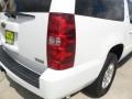 Summit White - Suburban 1500 LT Photo No. 19