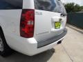Summit White - Suburban 1500 LT Photo No. 24