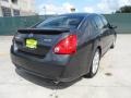 2008 Dark Slate Metallic Nissan Maxima 3.5 SE  photo #3