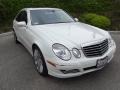 Arctic White - E 350 Sedan Photo No. 1