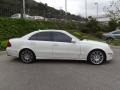Arctic White - E 350 Sedan Photo No. 3