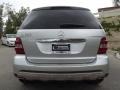 Iridium Silver Metallic - ML 500 4Matic Photo No. 3