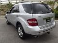 Iridium Silver Metallic - ML 500 4Matic Photo No. 5