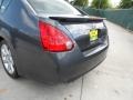 2008 Dark Slate Metallic Nissan Maxima 3.5 SE  photo #22