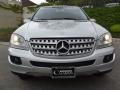 Iridium Silver Metallic - ML 500 4Matic Photo No. 8