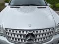 Iridium Silver Metallic - ML 500 4Matic Photo No. 12