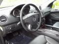 Iridium Silver Metallic - ML 500 4Matic Photo No. 14