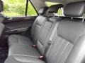 Iridium Silver Metallic - ML 500 4Matic Photo No. 21
