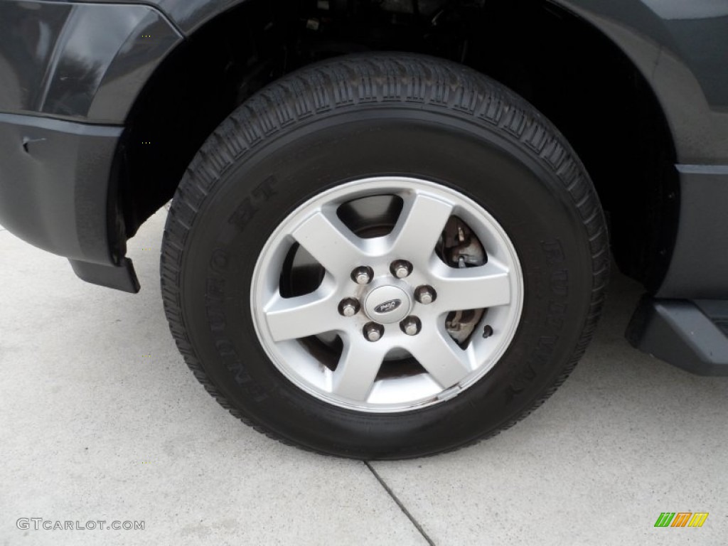 2007 Ford Expedition EL XLT Wheel Photo #64647580