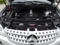 Iridium Silver Metallic - ML 500 4Matic Photo No. 44