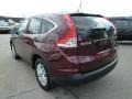 2012 Basque Red Pearl II Honda CR-V EX 4WD  photo #3