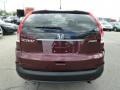 2012 Basque Red Pearl II Honda CR-V EX 4WD  photo #4