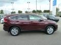 Basque Red Pearl II - CR-V EX 4WD Photo No. 6