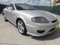 2005 Sterling Silver Hyundai Tiburon GT #64611772