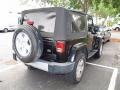 Black - Wrangler Sahara 4x4 Photo No. 2