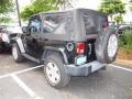 Black - Wrangler Sahara 4x4 Photo No. 3