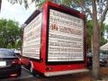 Red - E Series Cutaway E350 Commercial Utility Truck Photo No. 4