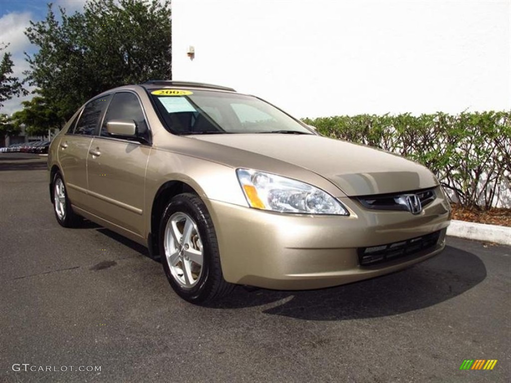 Desert Mist Metallic Honda Accord